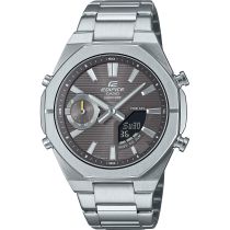 Casio ECB-S10D-8AEF Orologio Uomo Edifice 43mm 10ATM 