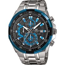 Casio EFR-539D-1A2VUEF Edifice Cronografo Orologio Uomo 49mm 10ATM