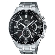 CASIO EFR-552D-1AVUEF EDIFICE Cronografo Orologio Uomo 45mm 10ATM