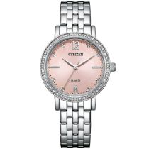 Citizen EL3100-55W Orologio Donna Standard Elegant 31mm 5ATM 