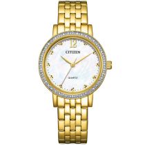Citizen EL3102-50D Orologio Donna Standard Elegant 31mm 5ATM 