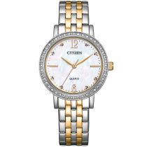 Citizen EL3106-59D Orologio Donna Standard Elegant 31mm 5ATM 