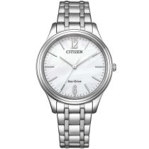 Citizen EM0411-71A Orologio Donna Eco-Drive Elegance 34mm 5ATM 