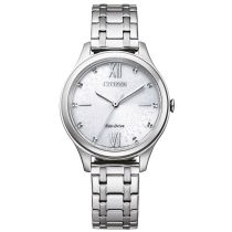 Citizen EM0500-73A Eco Drive Orologio Donna 30mm 5ATM
