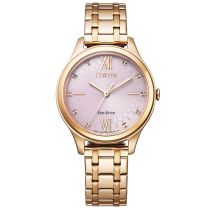 Citizen EM0503-75X Eco Drive Orologio Donna 30mm 5ATM
