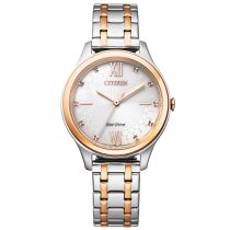 Citizen EM0506-77A Eco Drive Orologio Donna 30mm 5ATM