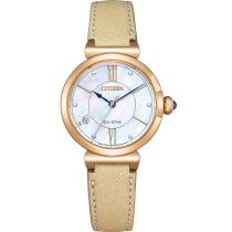 Citizen EM1073-18D Eco-Drive Elegance Orologio Donna 30mm 5ATM