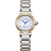 Citizen EM1136-87D Orologio Donna Citizen L Eco-Drive May Bells Mini 26mm 5ATM 