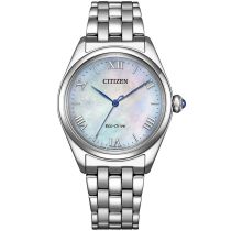 Citizen EM1140-80D Orologio Donna Citizen L Eco-Drive  33,0mm 5ATM 
