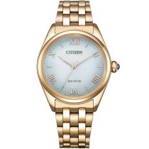 Citizen EM1143-81X Orologio Donna Citizen L Eco-Drive  33,0mm 5ATM 