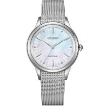 Citizen EM1150-86D Orologio Donna Citizen L Eco-Drive  32,5mm 5ATM 