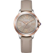 Citizen EM1166-01Z Orologio Donna Eco-Drive L Ceci 32mm 5ATM