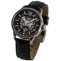 Carl von Zeyten CVZ0051RBK Orologio Uomo Enz Automatico 40mm 5ATM