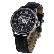 Carl von Zeyten CVZ0051BL Orologio Uomo Enz Automatico 40mm 5ATM