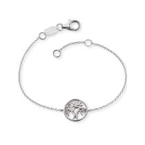 Angelcaller Bracciale ERB-LILTREE Tree of Life per le donne