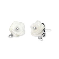 Engelsrufer Orecchini a perno Rose ERE-ROSE-PE-ST