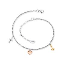 Engelsrufer Cavigliera ERFS-FLH-TRI Love & Hope