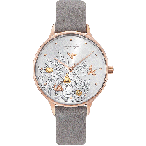 Engelsrufer ERWA-TREE01-NGY1-MR Tree Of Life Orologio Donna 
