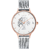 Engelsrufer ERWA-TREE02-MS-MR Tree Of Life Orologio Donna 