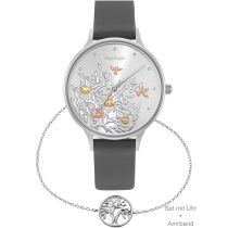 Engelsrufer ERWO-TREE-03 Tree Of Life Set Orologio Donna 34mm
