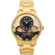 Thomas Earnshaw ES-8179-22 Scientists Faraday Orologio Uomo 44mm