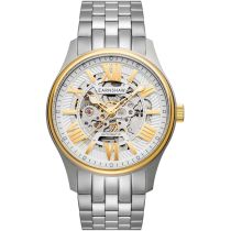 Thomas Earnshaw ES-8240-44 Architects Simpson Orologio Uomo 42mm