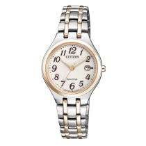 Citizen EW2486-87A Elegance Orologio Donna 28mm 5ATM