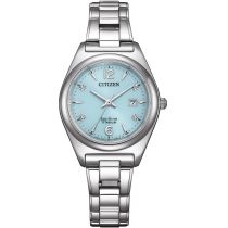 Citizen EW2601-81M Eco-Drive Titanium Orologio Donna 29mm 10ATM