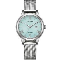Citizen EW2621-75M Orologio Donna Eco-Drive Elegance 31,5mm 10ATM 