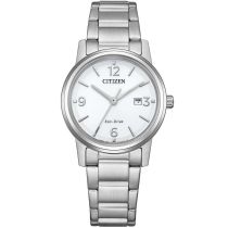 Citizen EW2720-57A Orologio Donna Eco-Drive 30,5mm 3ATM 
