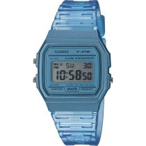 Casio F-91WS-2EF Orologio Donna Timeless Collection 33mm 1ATM 