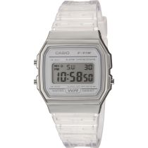 Casio F-91WS-7EF Orologio Donna Timeless Collection 33mm 1ATM 