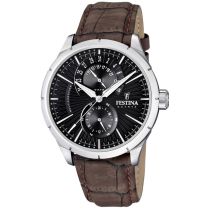 Festina Sport F16573/4 Orologio Orologio Uomo Multifunzione