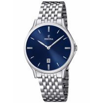 Festina F16744/3 Classico Orologio Uomo 39mm 5ATM
