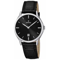 Festina F16745/5 Classico Orologio Uomo 39mm 5ATM