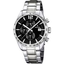 Festina F16759/4 Orologio Uomo Cronografo 5 ATM 44 mm