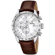 Festina F16760/1 Orologio Uomo Cronografo 5 ATM 44 mm