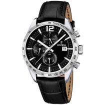 Festina F16760/4 Orologio Uomo Cronografo 5 ATM 44 mm