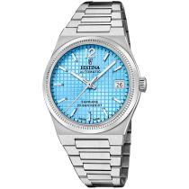 Festina F20029/2 Orologi Donna Swiss Made Rivé Automatico 35mm 10ATM 