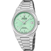 Festina F20029/3 Orologi Donna Swiss Made Rivé Automatico 35mm 10ATM 