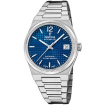 Festina F20029/4 Orologi Donna Swiss Made Rivé Automatico 35mm 10ATM 