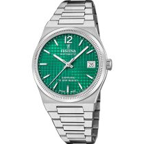 Festina F20029/5 Orologi Donna Swiss Made Rivé Automatico 35mm 10ATM 