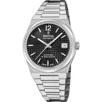 Festina F20029/6 Orologi Donna Swiss Made Rivé Automatico 35mm 10ATM 