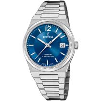 Festina F20035/4 Orologi Donna Swiss Made Rivé 35mm 10ATM 