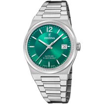 Festina F20035/5 Orologi Donna Swiss Made Rivé 35mm 10ATM 
