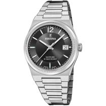 Festina F20035/6 Orologi Donna Swiss Made Rivé 35mm 10ATM 
