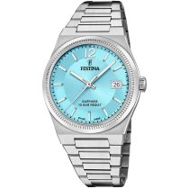 Festina F20035/7 Orologi Donna Swiss Made Rivé 35mm 10ATM 