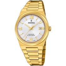 Festina F20038/1 Orologi Uomo Swiss Made Rivé 40mm 10ATM 
