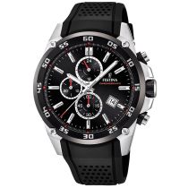 Festina F20330/5 The Originals Cronografo Orologio Uomo 47mm 10ATM