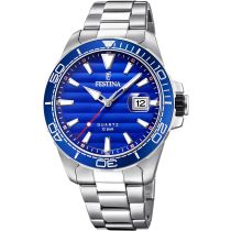 Festina F20360/1 Prestige Orologio Uomo 44mm 10ATM